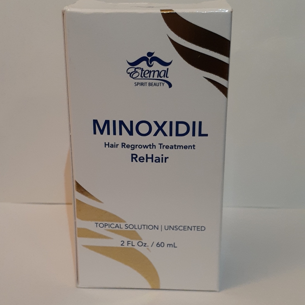 Minoxidil Hair Regrowth Treatment ReHair (2 fl oz)